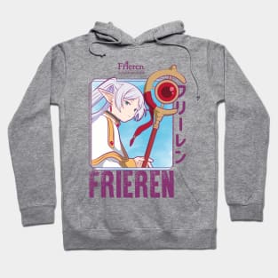 FRIEREN: BEYOND JOURNEYS END FULL COLOR Hoodie